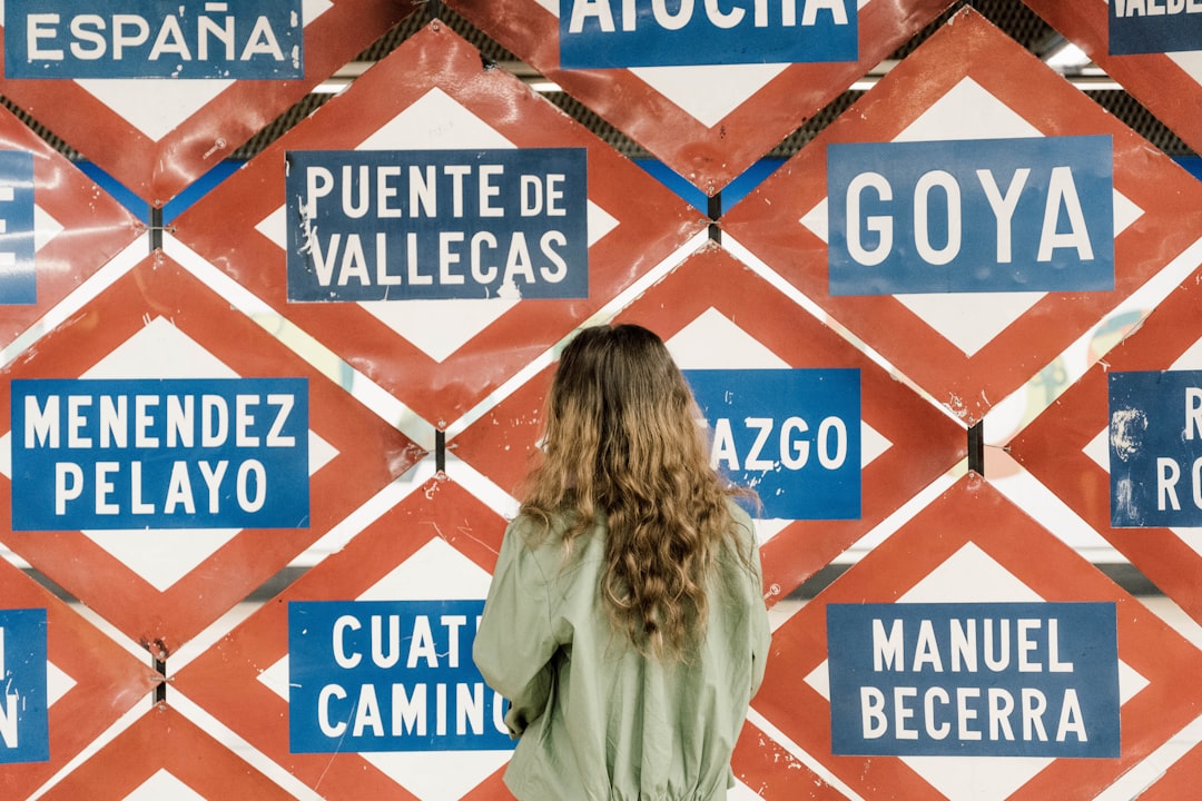 Professional bilingual voice over Spanish recording session in studio