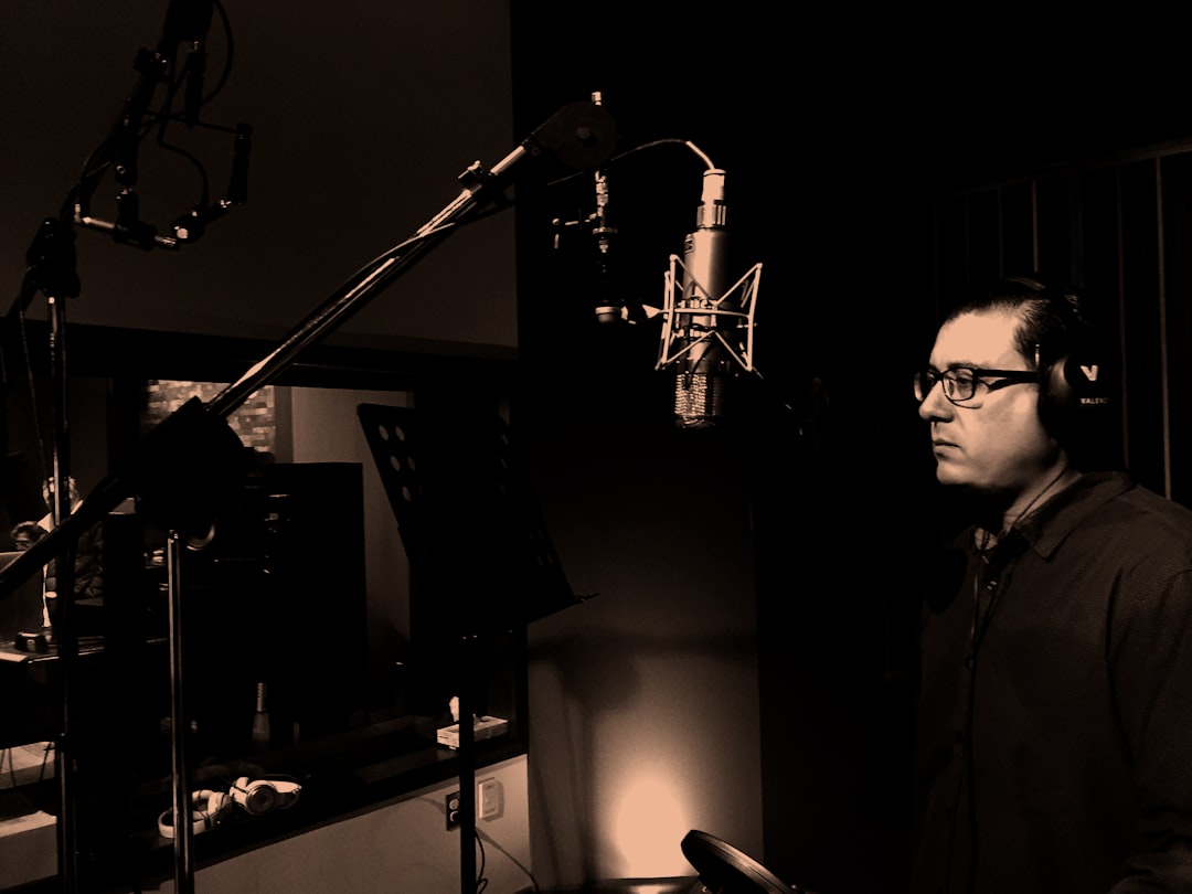 The Difference Between Directing an Actor and Directing a Voice Over