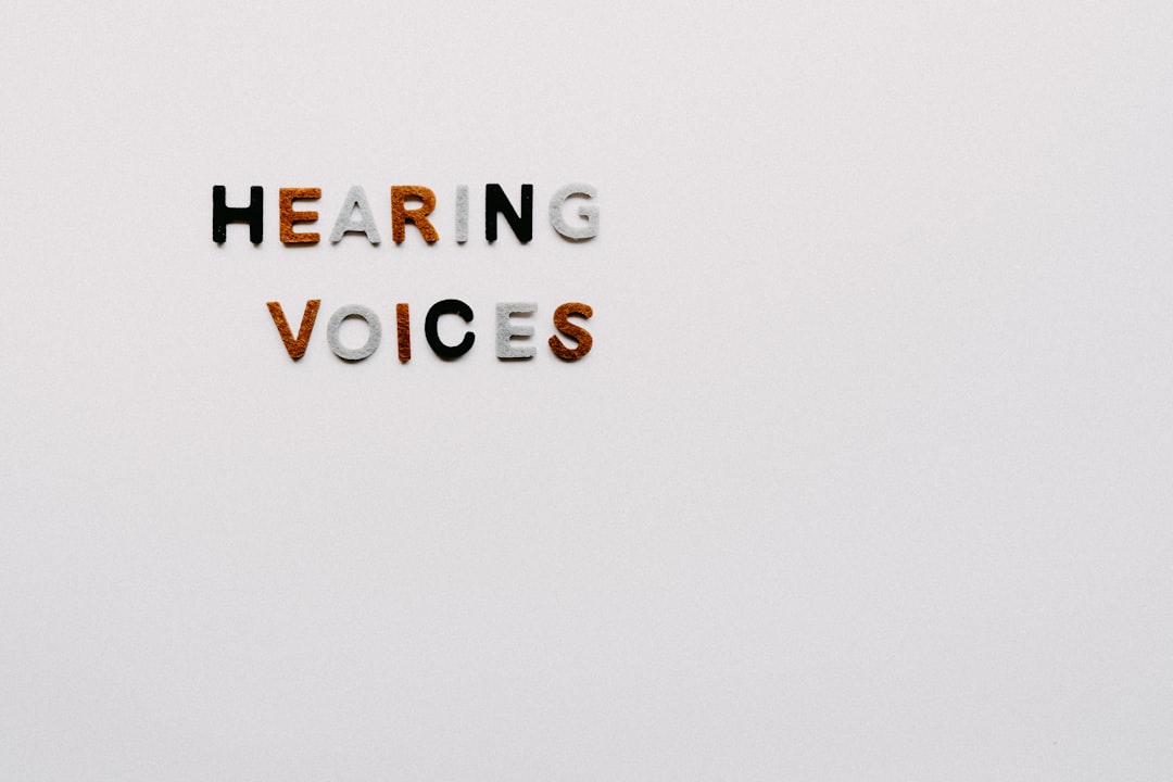 AI voices sound wrong to listeners on a subconscious level compared to human voice over